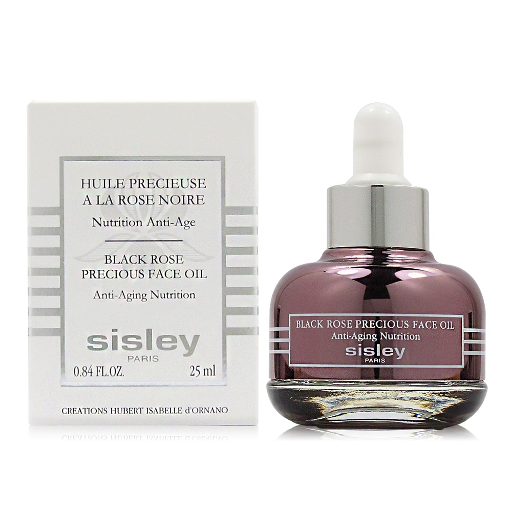 Sisley 黑玫瑰滋養精華油25ml