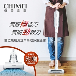 CHIMEI奇美 數位無線吸塵器 VC-HD4LHA