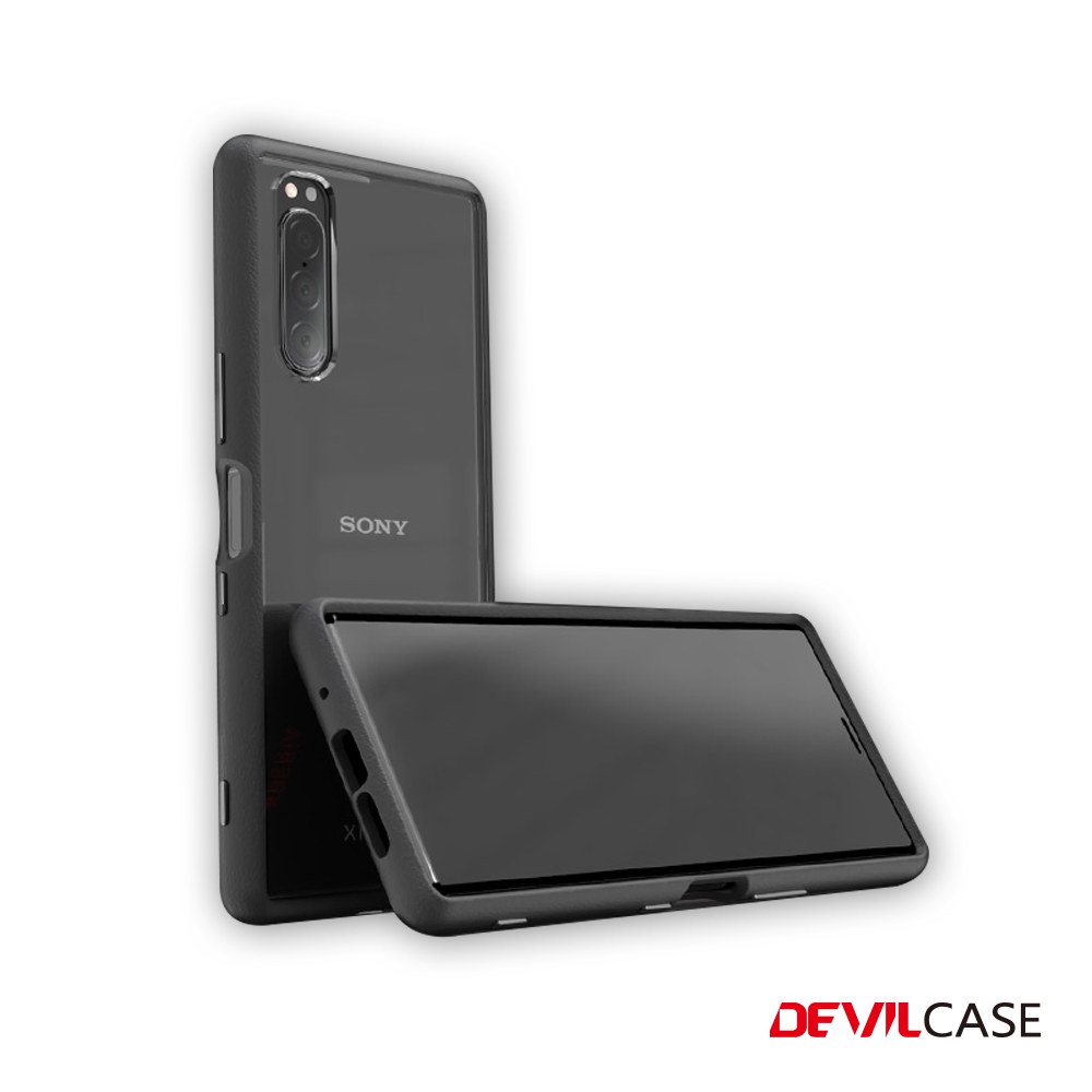 DEVILCASE SONY Xperia 5 惡魔防摔殼 Lite