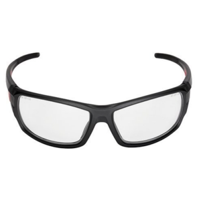 Milwaukee美沃奇  48-73-2020A 高性能透明安全眼鏡(有框) 護目鏡 防護眼鏡