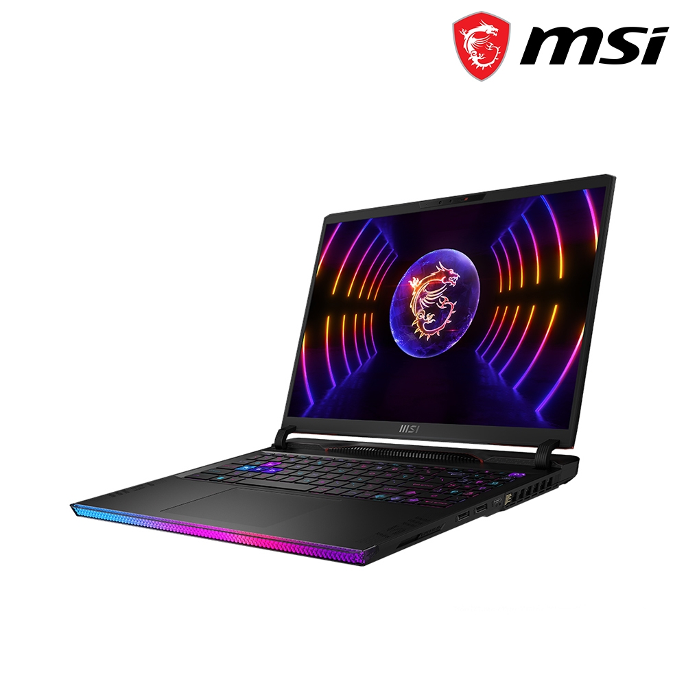 (M365組)MSI微星 Raider GE68HX 13VI-099TW 16吋電競筆電(i9-13980HX/RTX4090 16G/32G/2TB PCIe SSD/Win11)