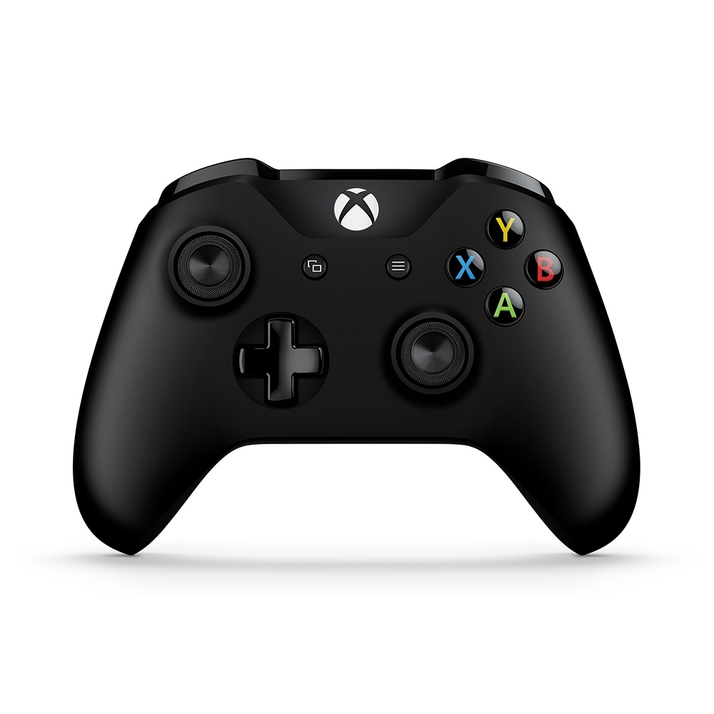 微軟Xbox 無線控制器-黑色