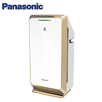 Panasonic國際牌 12坪 ECONAVI nanoe 空氣清淨機 F-PXM55W