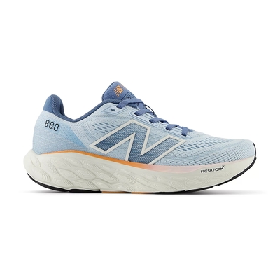 New Balance Fresh Foam X 880 V14 D 女鞋 砂石藍色 寬楦 緩衝 慢跑鞋 W880J14