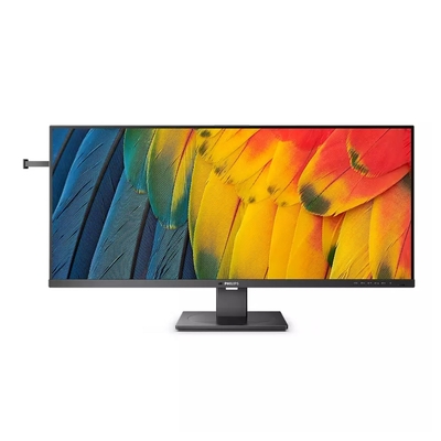 PHILIPS 飛利浦 40B1U5600 UltraWide HDR400寬螢幕(40型/3440x1440/喇叭/IPS/Type-C)