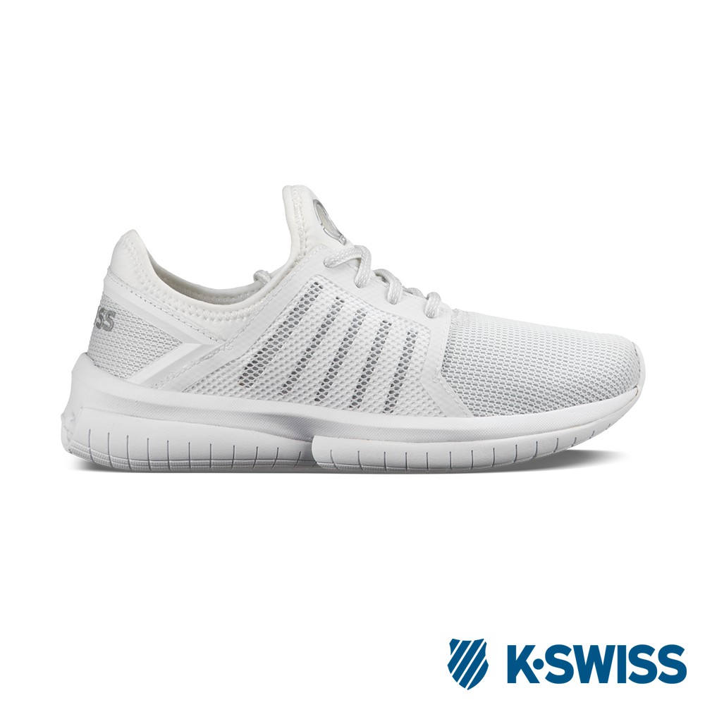 K-SWISS Tubes Millennia CMF輕量訓練鞋-女-白