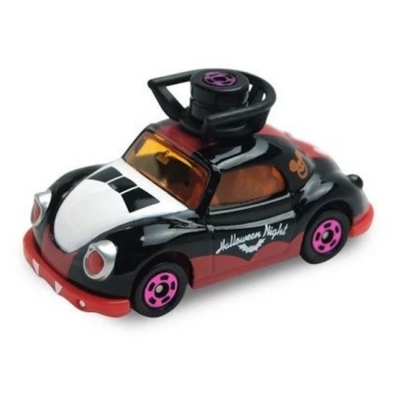 任選 TOMICA DREAM DS萬聖節 米奇吸血鬼車 亞洲限定 DS91440