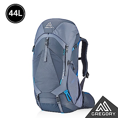 Gregory 女 44L AMBER登山背包 北極灰