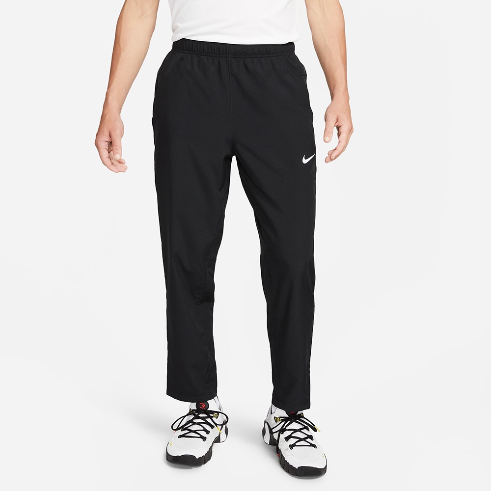 NIKE 耐吉】長褲男款運動褲緊身褲AS M NP DF TIGHT 黑FB7953-010