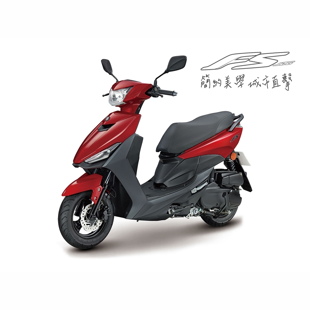 【超值】YAMAHA 山葉機車 JOG FS 115 液晶日行燈版-2019年新車 - 機車125cc以下(含) - @網紅直播人氣商品