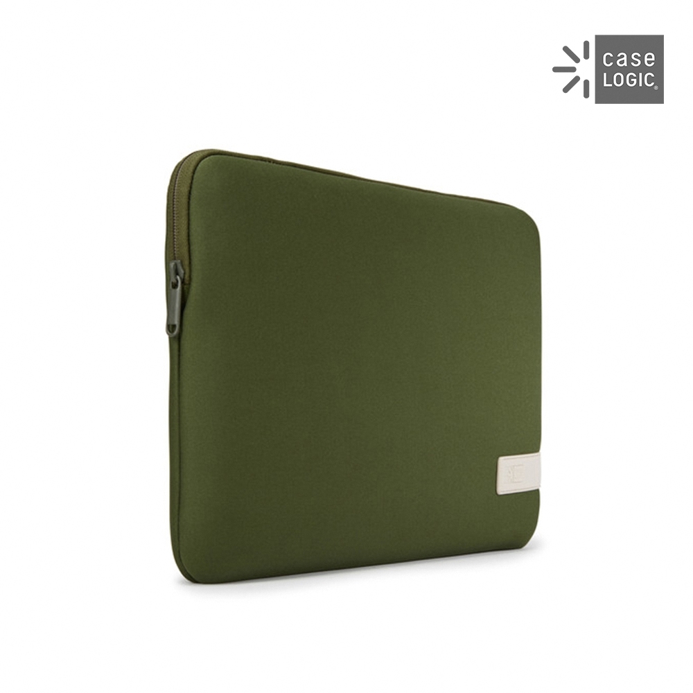 Case Logic-LAPTOP SLEEVE13.3吋筆電內袋REFPC-113-深綠