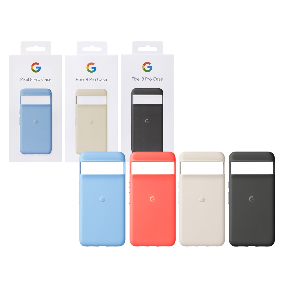 Google Pixel 8 Pro Case 原廠保護殼 (台灣公司貨)