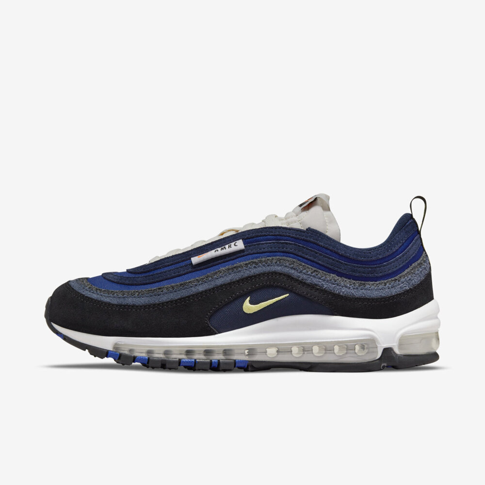 Nike Air Max 97 SE [DH1085-001] 男休閒鞋運動經典氣墊緩震穿搭麂皮