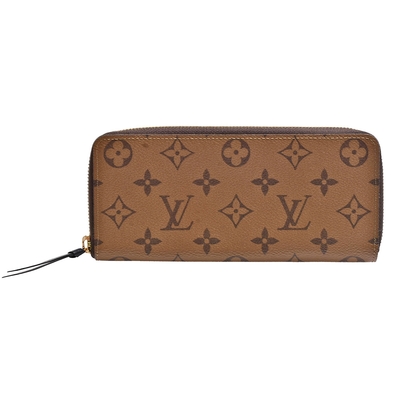 Louis Vuitton PORTEFEUILLE EMILIE Long Wallets (M82157) in 2023