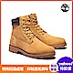 Timberland 男款小麥色磨砂革6吋靴|A1ODR231 product thumbnail 1