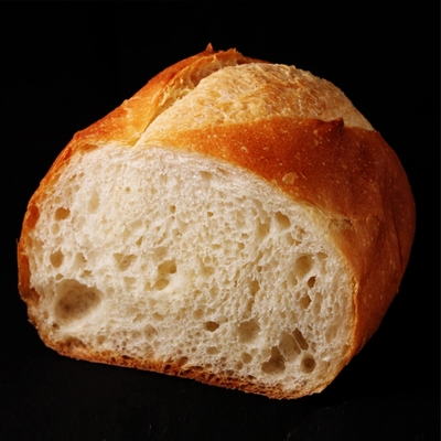 任選-裕毛屋 湯種倫敦麵包(蛋奶素)(50G±5%/包)
