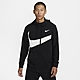 NIKE AS M NK DF FLC HD FZ ENERGY 男運動外套-黑-FB8576010 product thumbnail 1