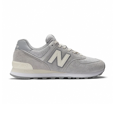 New Balance 574 男鞋 女鞋 灰色 運動 麂皮 慢跑 經典 復古 休閒鞋 U574GBG