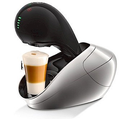 ★公司貨 雀巢 DOLCE GUSTO 膠囊咖啡機 Movenza 銀色