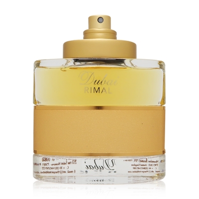 The Spirit of Dubai 杜拜精神 Rimal 沙丘淡香精 EDP 50ml TESTER (無蓋) (平行輸入)