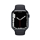 Apple Watch S7 45mm 鋁金屬錶殼配運動錶帶(GPS) product thumbnail 1