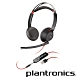 繽特力 Plantronics Blackwire C5220 降噪頭戴式UC耳機 product thumbnail 1