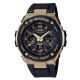 G-SHOCK創新突破分層防護完美悍將休閒錶(GST-S300G-1A9)金框49.3mm product thumbnail 1