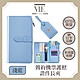 M.E 多功能防盜刷RFID 簡約機票護照證件長夾 附贈行李吊牌 product thumbnail 3