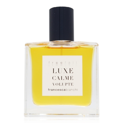 Francesca Bianchi Luxe Calme Volupte 奢華平靜香精 PARFUM 30ml TESTER (平行輸入)