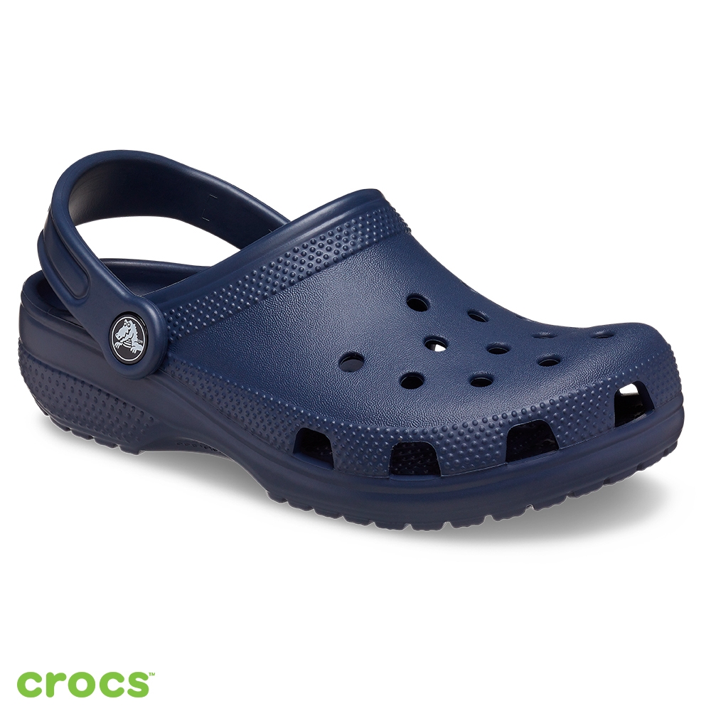 Crocs卡駱馳 (童鞋) 經典小童克駱格-206990-410