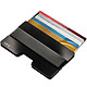 《REFLECTS》鋁製RFID證件夾(黑) product thumbnail 1