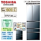 TOSHIBA東芝 601L 無邊框玻璃六門變頻電冰箱 GR-ZP600TFW(X) 鏡面 product thumbnail 1