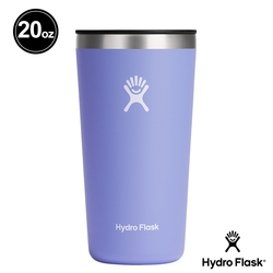 Hydro Flask 20oz/592ml 隨行杯 紫藤花