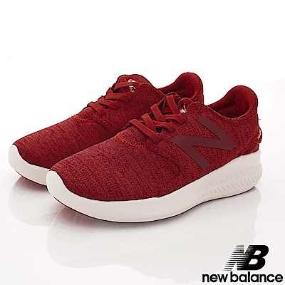 NewBalance FUELCORE機能款 TDCY酒紅(中小童段)