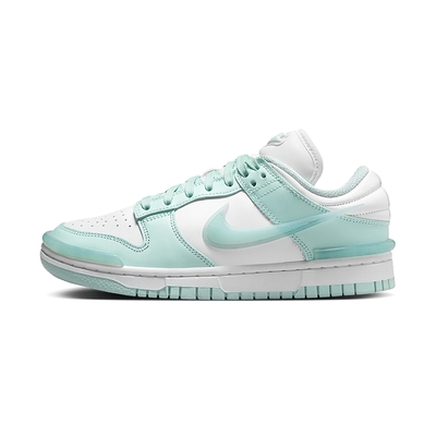 Nike Dunk Low Twist 女 薄荷綠 小Ambush 經典 穿搭 夏日 休閒鞋 DZ2794-101