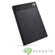 Seagate Backup Plus Ultra Touch 1TB 外接硬碟-霧夜黑 product thumbnail 1