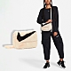 Nike 側背包 NSW Futura 365 粉 黑 毛茸茸 可調式背帶 多夾層 小包 斜背包 FB3048-838 product thumbnail 1