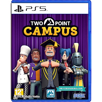 PS5 Two Point Campus(中文版)