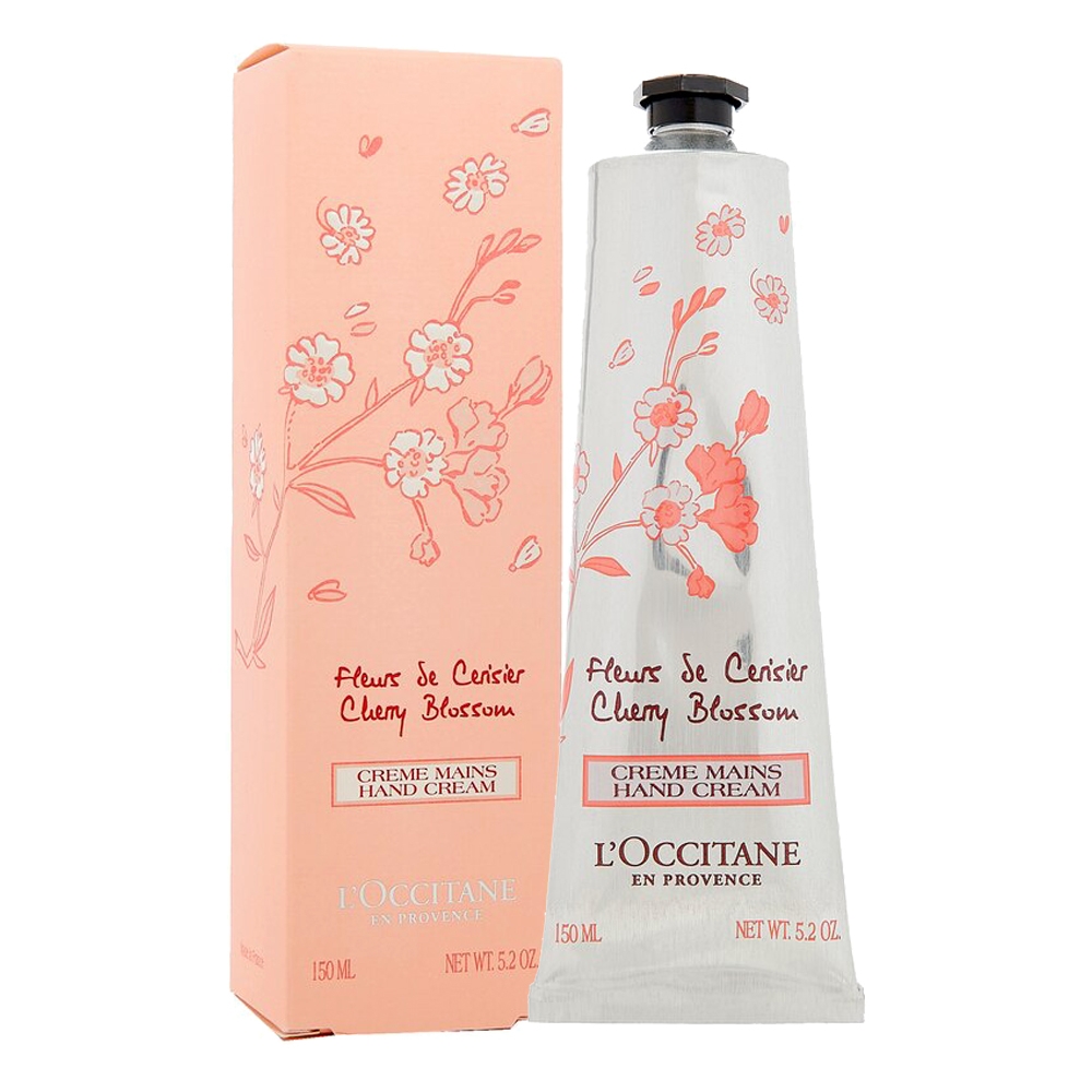 L’OCCITANE歐舒丹 櫻花護手霜 150ml