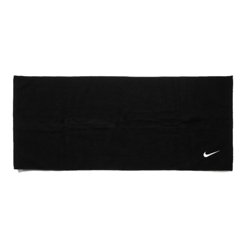 Nike Solid Core Towel [N1001541010NS] 毛巾 運動 盒裝 35x80cm 黑