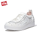 FitFlop RALLY OMBER CRYSTAL KNIT SNEAKERS-繫帶休閒鞋 女(都會白) product thumbnail 1