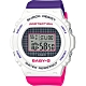 CASIO 卡西歐 BABY-G 網球格紋手錶(BGD-570THB-7) product thumbnail 1