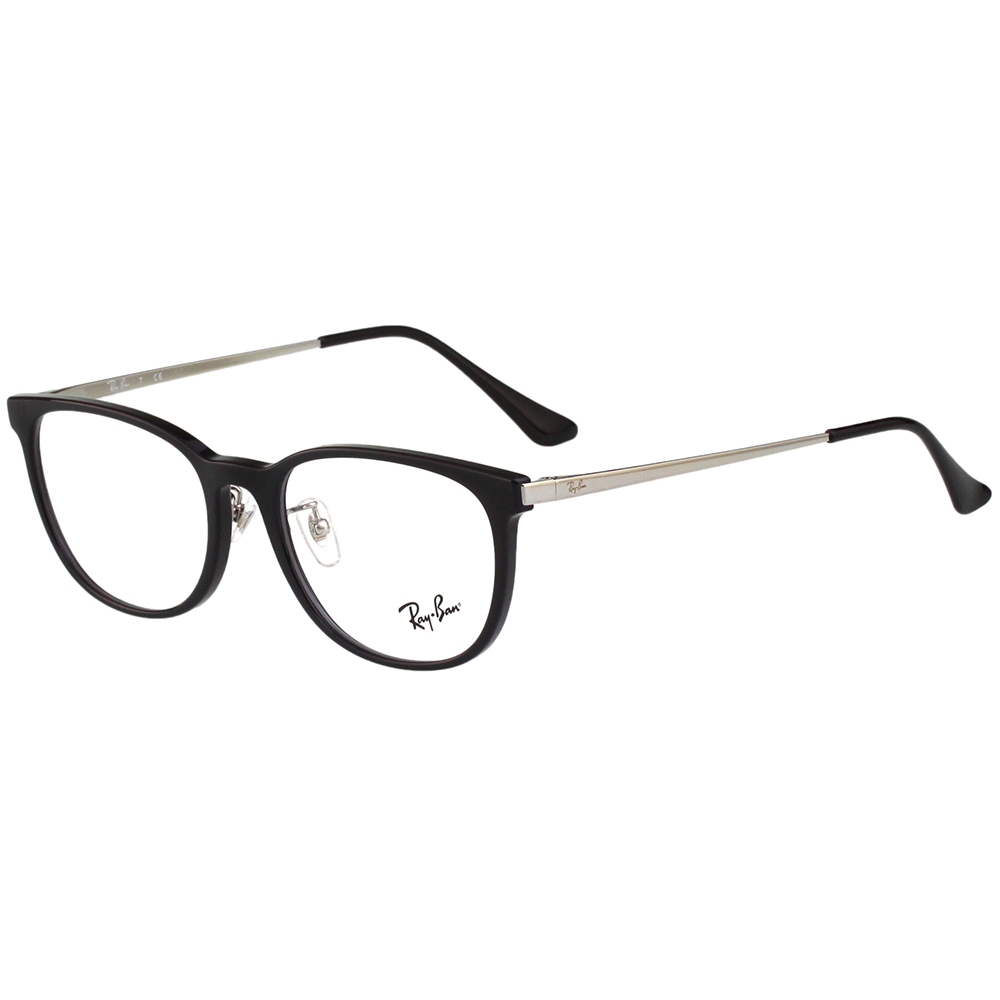 RAY BAN 光學眼鏡(黑色)RB7179D