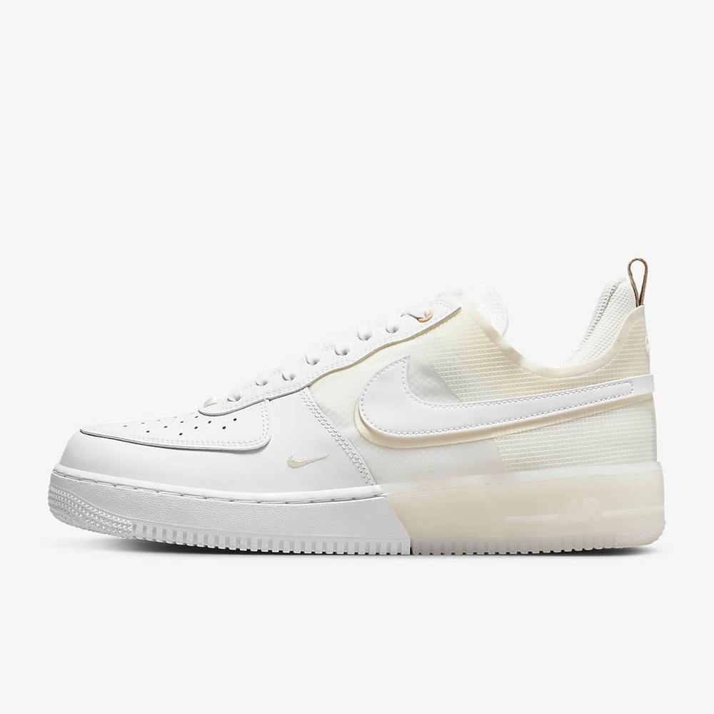 Nike AIR FORCE 1 REACT男休閒鞋-白-DH7615100 | 休閒鞋| Yahoo奇摩