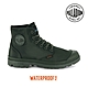 PALLADIUM PAMPA PUDDLE LITE+ WP+輕量防水靴-中性-綠 product thumbnail 1