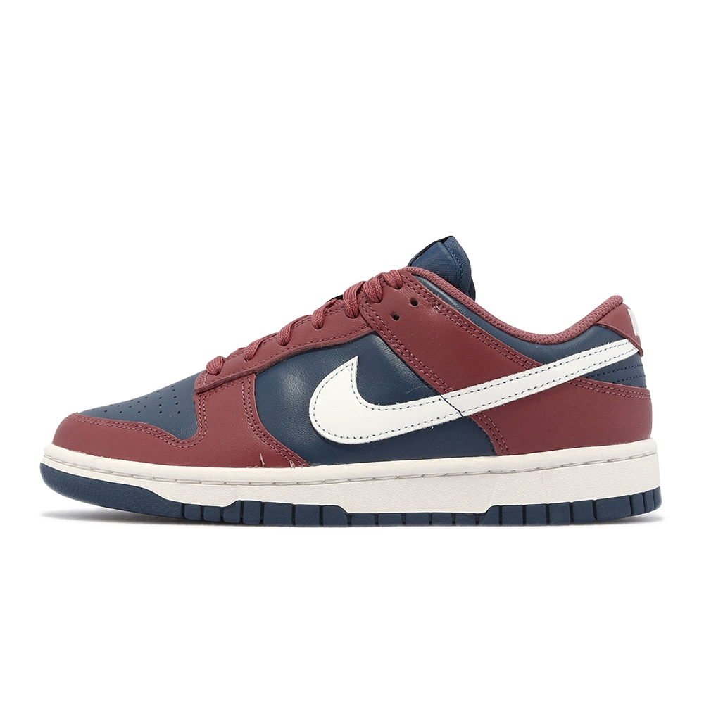 Nike Wmns Dunk Low Retro 纈草藍磚紅女鞋復古Canyon Rust DD1503-602