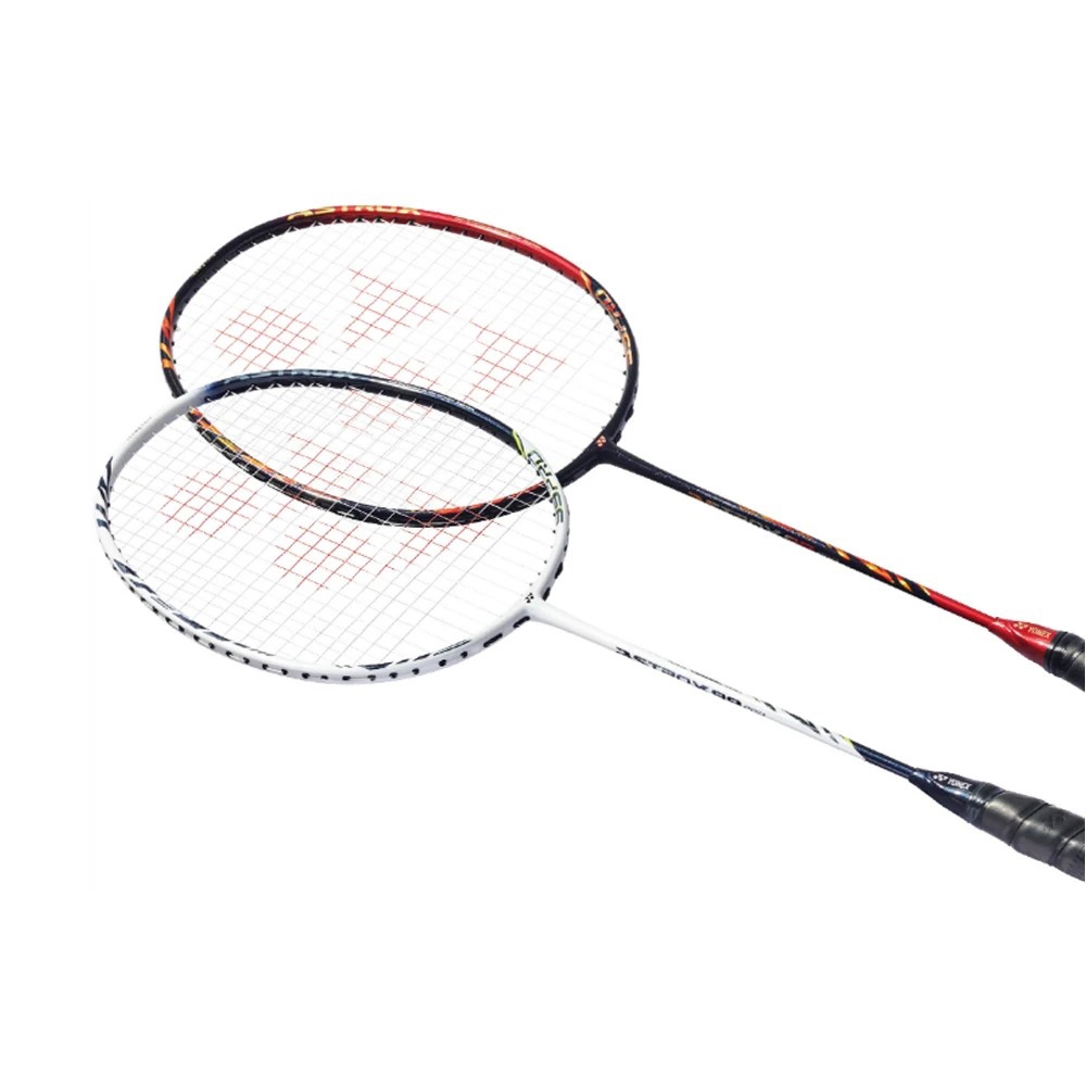 YONEX】ASTROX 99 PRO 羽球拍白/紅色可免費穿線擊球能量增強精準控球