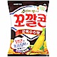 Lotte 樂天玉米脆餅-燒烤味(72g) product thumbnail 1