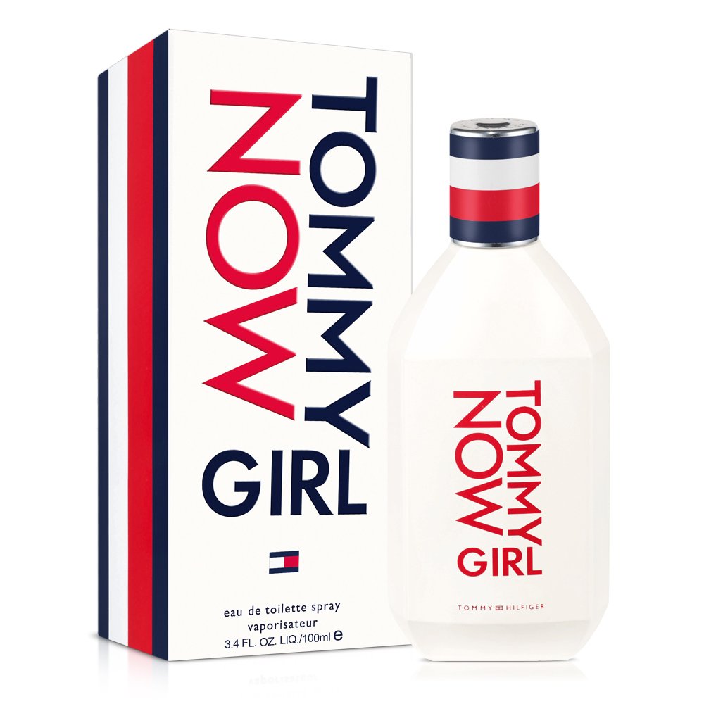 Tommy Girl 即刻實現女性淡香水100ml