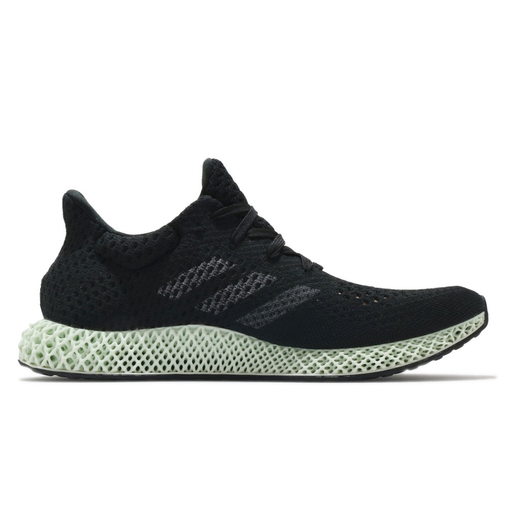 adidas 慢跑鞋4D Futurecraft 運動男鞋愛迪達輕量透氣舒適避震